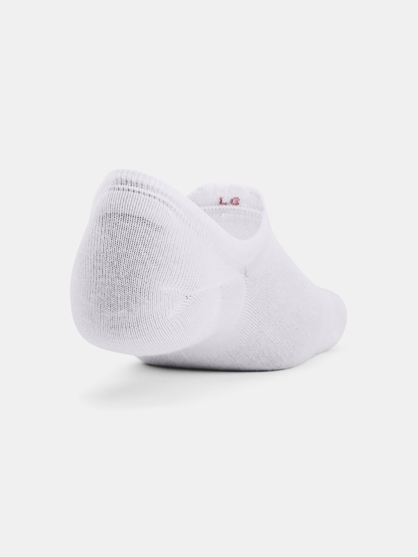 Under Armour Unisex nogavice Under Armour UA Essential UltraLowTab 3pk