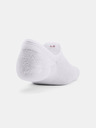 Under Armour Unisex nogavice Under Armour UA Essential UltraLowTab 3pk