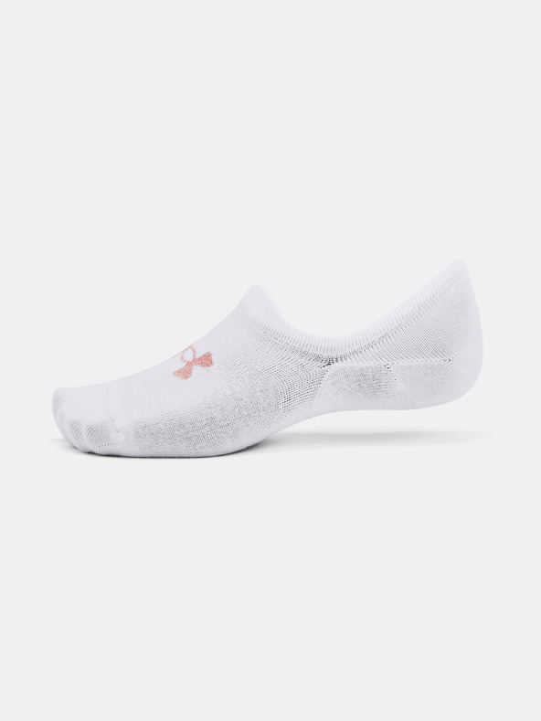 Under Armour Unisex nogavice Under Armour UA Essential UltraLowTab 3pk