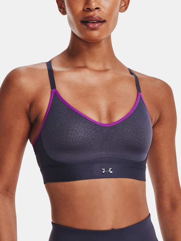 Under Armour Ženski nedrček Under Armour UA Infinity Low