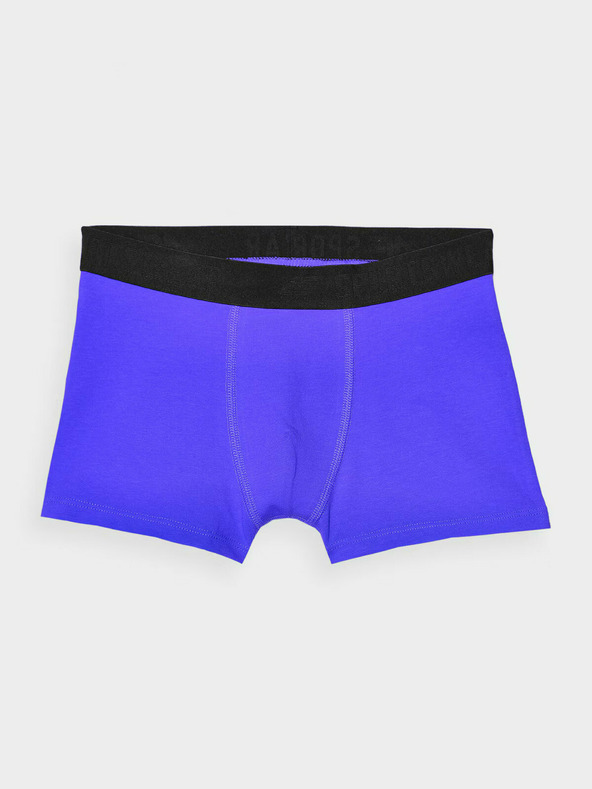 4F Fantovske boksarske hlače (3-pack) 4F