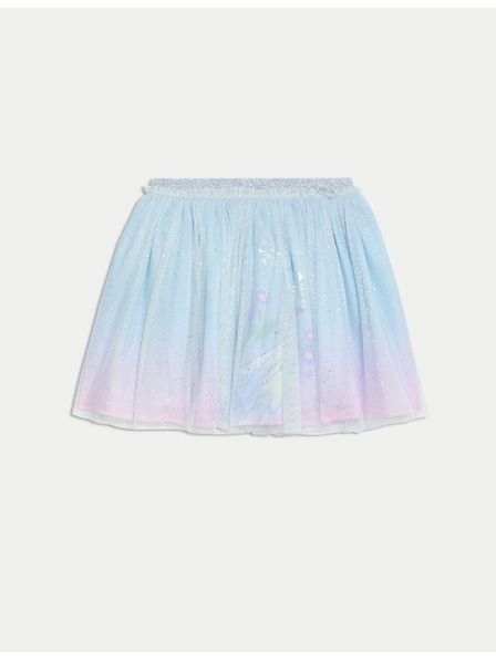 Marks & Spencer Krila iz bleščic iz tila Disney Ice Kingdom™ (2-8 let) Marks & Spencer modra