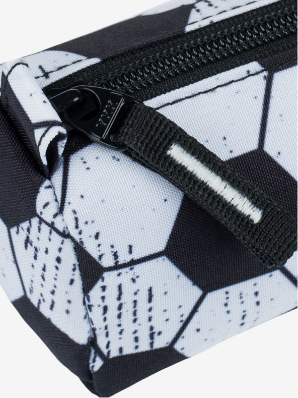 BAAGL  Črn študentski kovček Baagl Goal