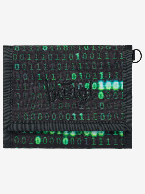 BAAGL  Black Baagl Numbers Denarnica