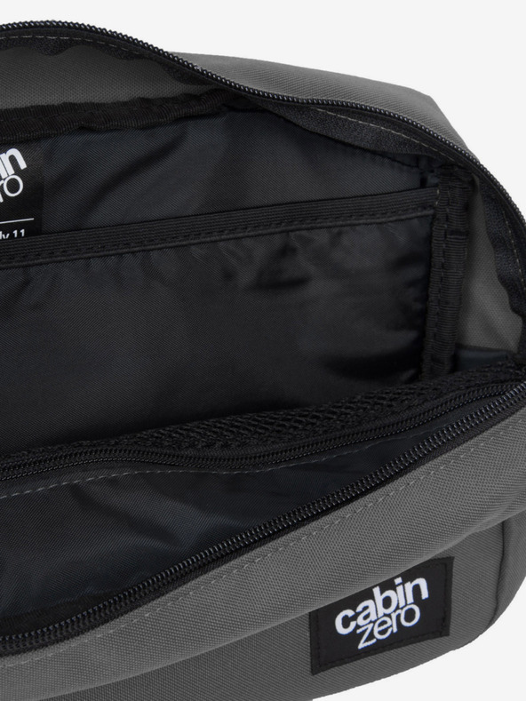 CabinZero Nahrbtnik CabinZero Classic 11L Original Grey