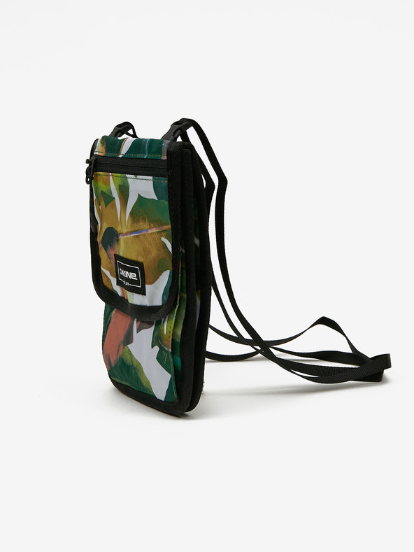 Dakine Zelena vzorčasta potovalna torba Dakine