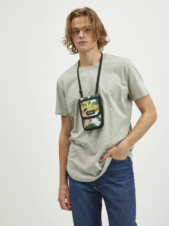 Dakine Zelena vzorčasta potovalna torba Dakine