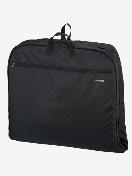 Travelite Prevleka za oblačila Travelite Mobile Black