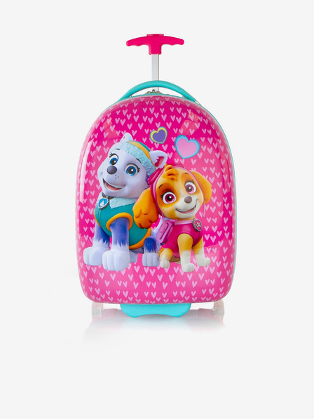 Heys Roza Otroški kovček Paw Patrol 2w Pink 2