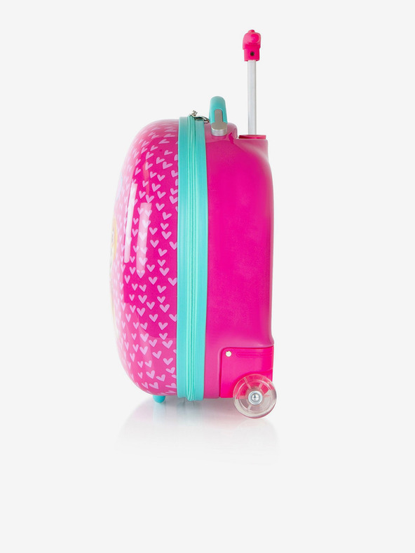 Heys Roza Otroški kovček Paw Patrol 2w Pink 2