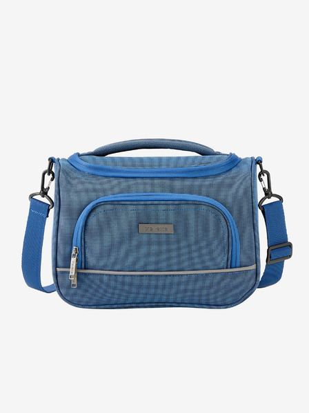 Travelite Modra torbica Travelite Story Beauty