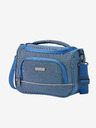 Travelite Modra torbica Travelite Story Beauty