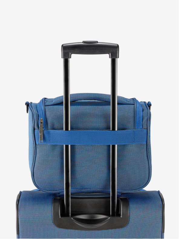 Travelite Modra torbica Travelite Story Beauty