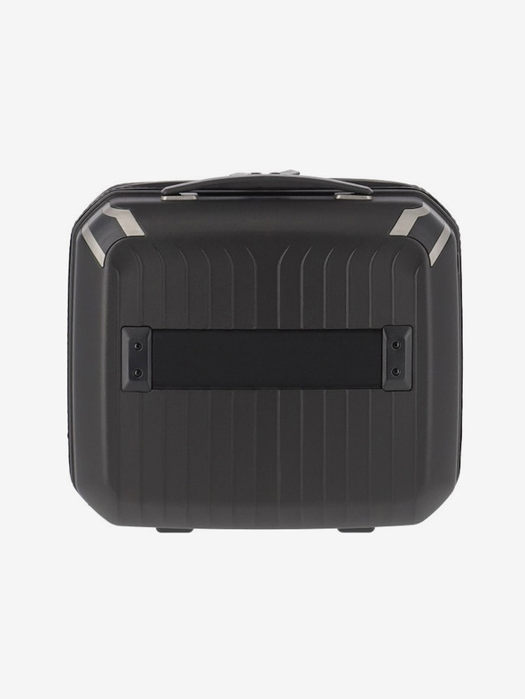 Travelite Črn kozmetični kovček Travelite Elvaa