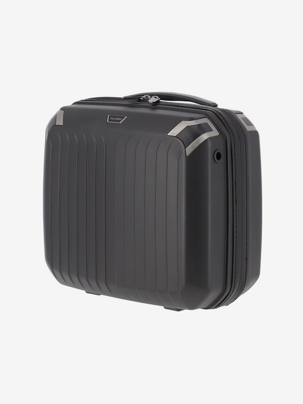 Travelite Črn kozmetični kovček Travelite Elvaa