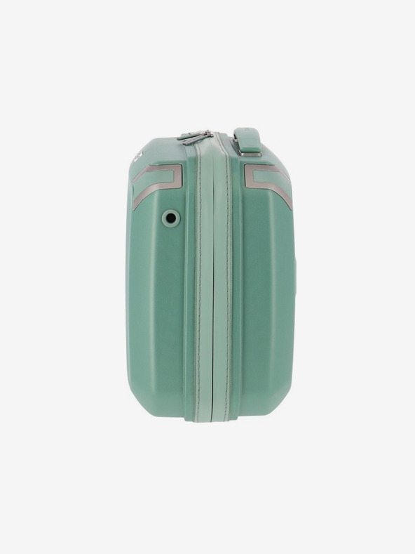 Travelite Svetlo zelen kozmetični kovček Travelite Elvaa