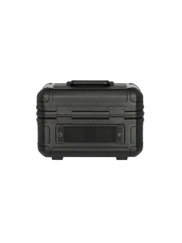 Travelite Črn lepotni kovček Travelite Next