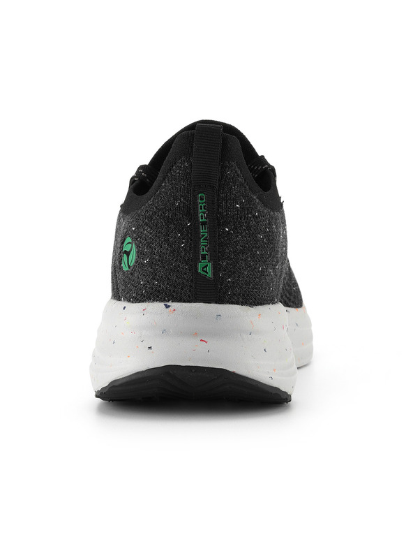 ALPINE PRO Mestna obutev ALPINE PRO HUNE black