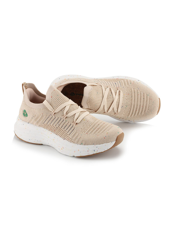 ALPINE PRO Mestna obutev ALPINE PRO HUNE white pepper