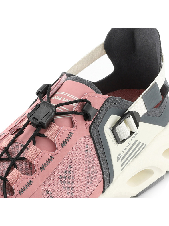 ALPINE PRO Športna obutev ALPINE PRO KIAGE romance rose