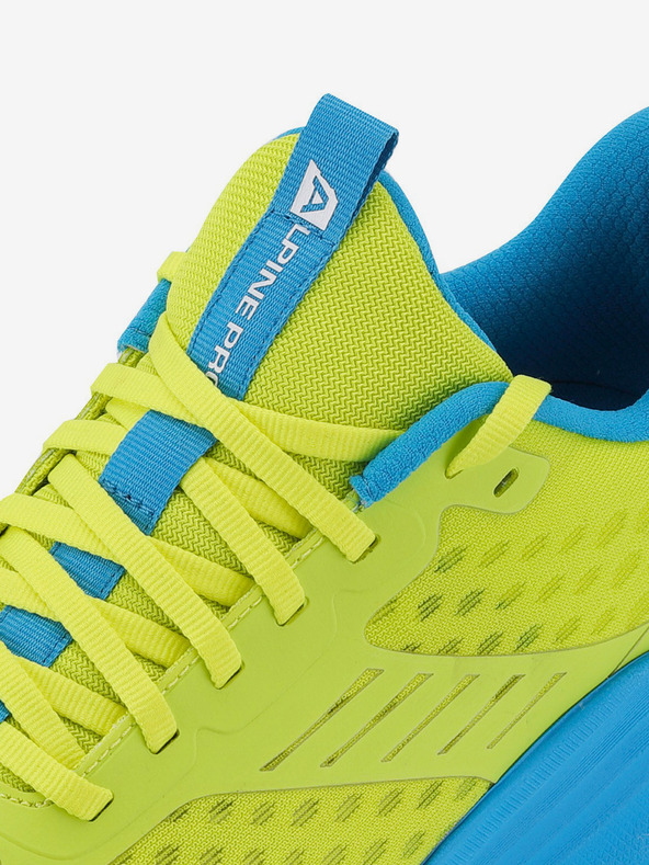 ALPINE PRO Tekaški čevlji z antibakterijskim vložkom ALPINE PRO GESE cesarski