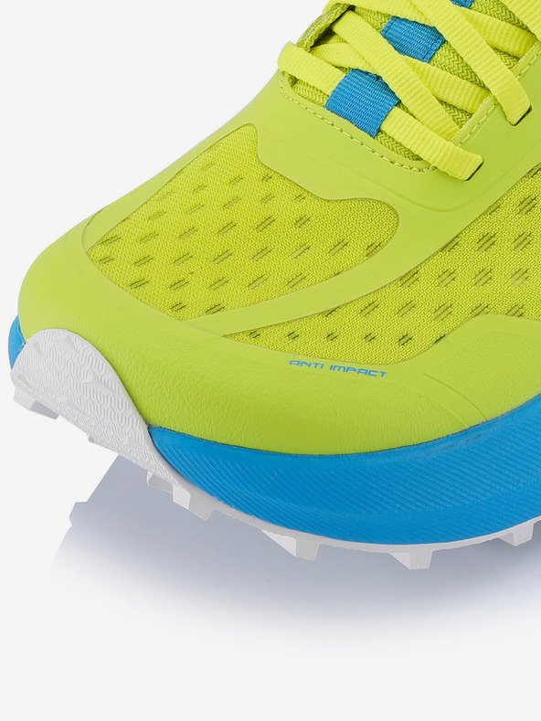 ALPINE PRO Tekaški čevlji z antibakterijskim vložkom ALPINE PRO GESE cesarski