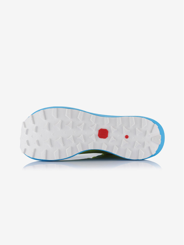 ALPINE PRO Tekaški čevlji z antibakterijskim vložkom ALPINE PRO GESE cesarski