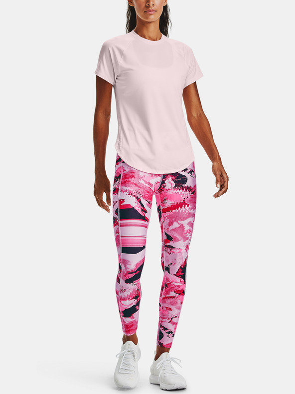 Under Armour Ženska majica Under Armour Sport Hi-Lo SS