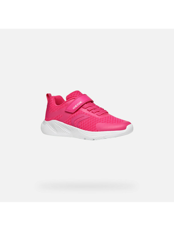 Geox Temno roza Dekliške superge Geox Sprintye