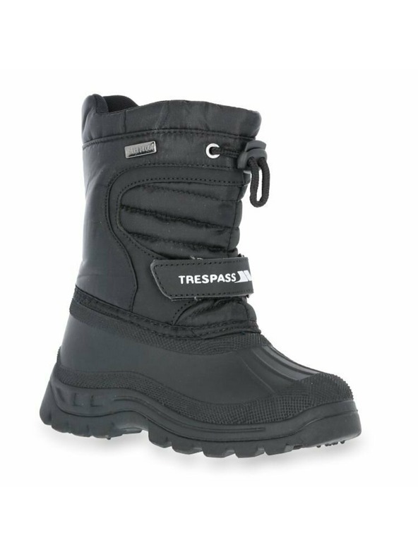 Trespass Otroški zimski škornji Trespass Dodo Velikost čevljev: 28