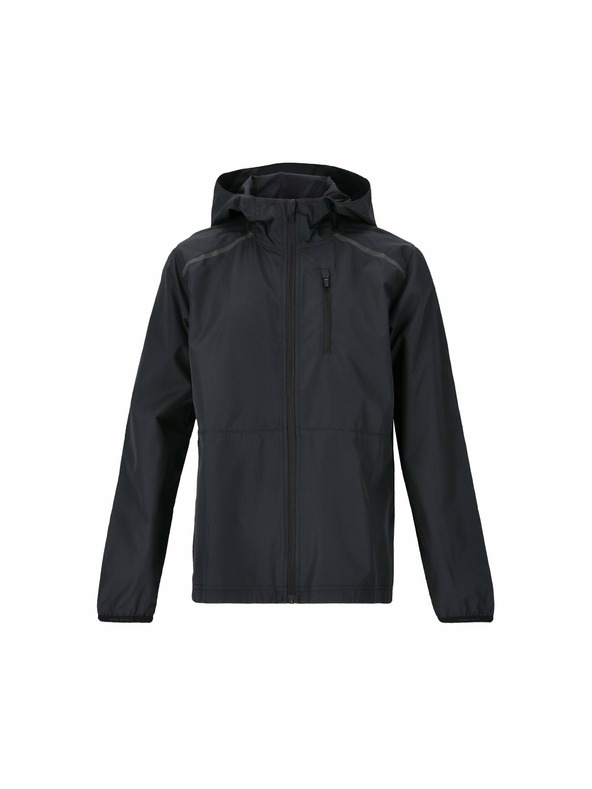 Endurance Otroška športna jakna Endurance Hugoee Jr. Jacket W/Hood - velikost