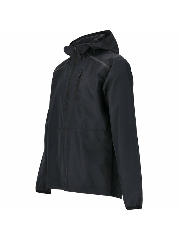 Endurance Otroška športna jakna Endurance Hugoee Jr. Jacket W/Hood - velikost