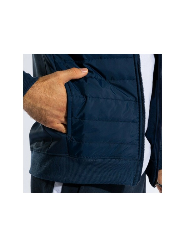 Joma Moška/fantovska športna jakna Joma Berna Jacket Hoodie Velikost: