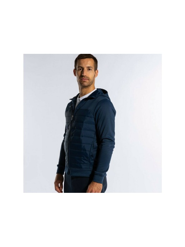 Joma Moška/fantovska športna jakna Joma Berna Jacket Hoodie Velikost: