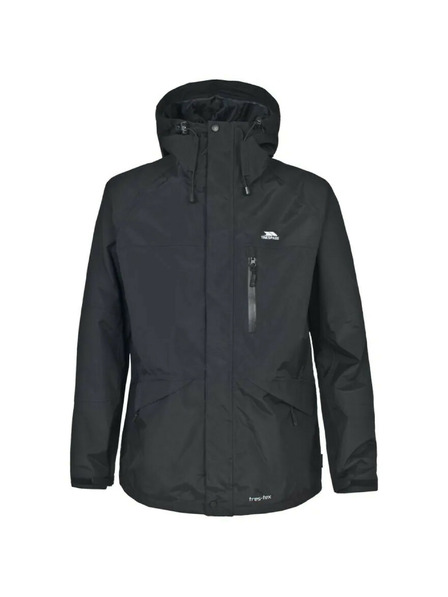 Trespass Moška vodoodporna jakna Trespass Men's Waterproof Jacket Corvo Velikost:
