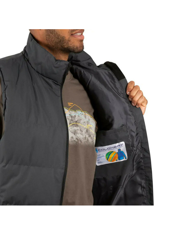 Trespass Moški telovnik Trespass Clasp Velikost: