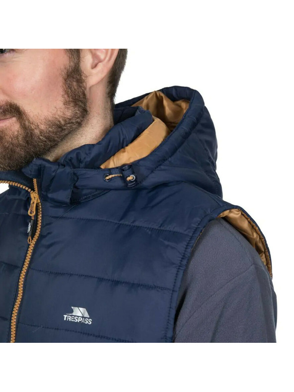 Trespass Moški telovnik Franklyn Trespass Velikost: