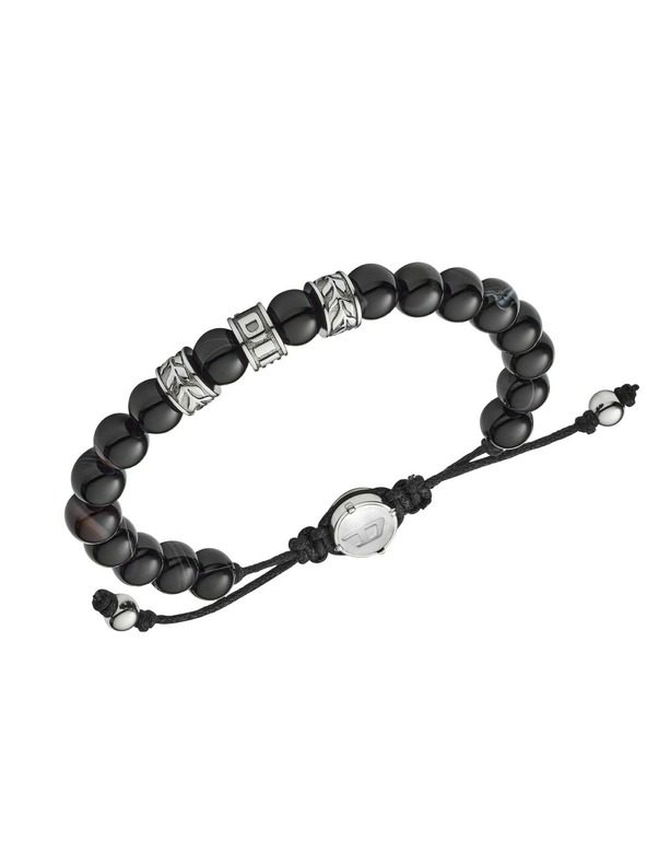 Diesel Moška jeklena zapestnica Diesel