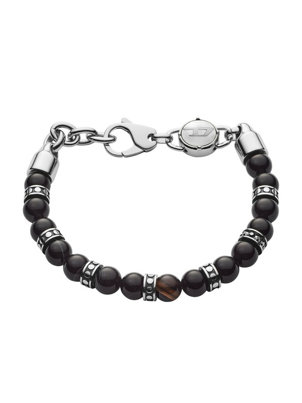 Diesel Moška jeklena zapestnica Diesel