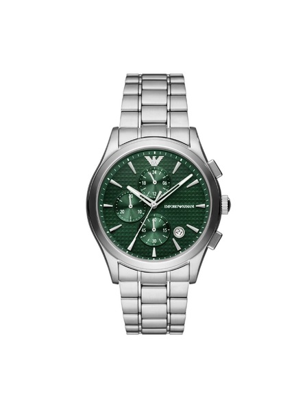 Emporio Armani Moška okrogla ura Emporio Armani PAOLO AR11529