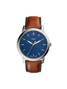 Fossil Moška okrogla ura Fossil MINIMALIST FS5304