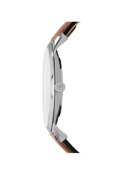Fossil Moška okrogla ura Fossil MINIMALIST FS5304