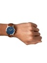 Fossil Moška okrogla ura Fossil MINIMALIST FS5304