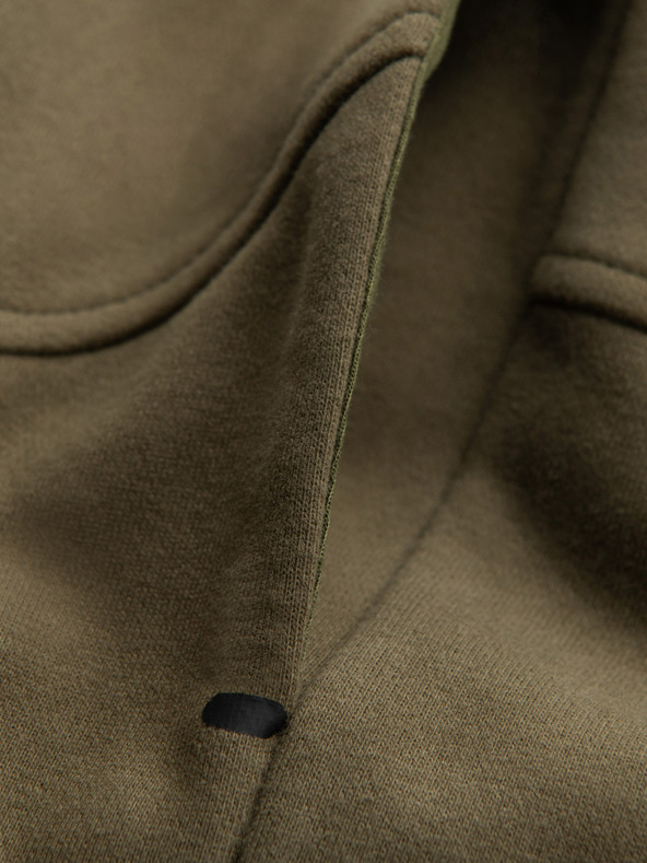 Ombre Clothing Moške kratke trenirka kratke hlače s potiskom Ombre Clothing