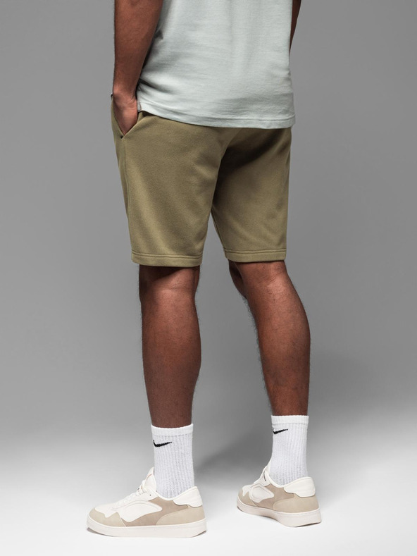 Ombre Clothing Moške kratke trenirka kratke hlače s potiskom Ombre Clothing