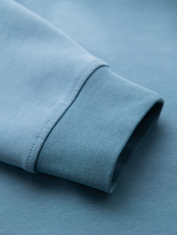 Ombre Clothing Jopa s kapuco v urbanem slogu Ombre Clothing