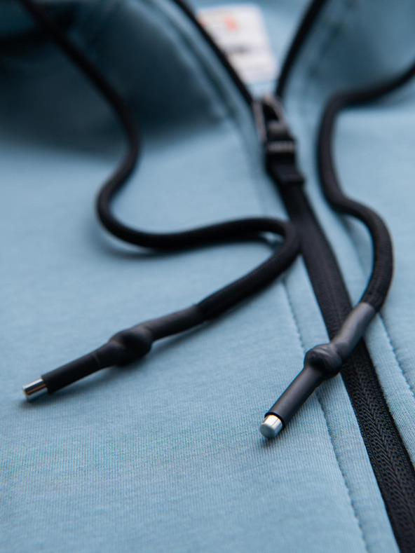 Ombre Clothing Jopa s kapuco v urbanem slogu Ombre Clothing