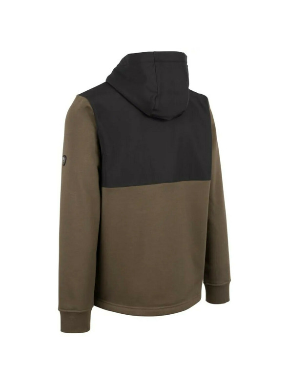 Trespass Moška jopa Trespass Critch Men's Casual Hoodie Velikost: