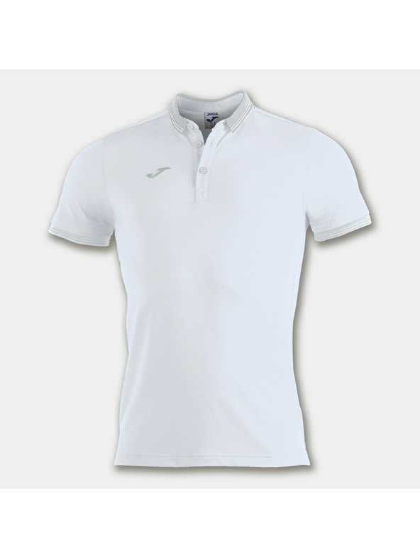 Joma Moška polo majica Joma Bali II white Velikost: