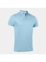 Joma Moška polo majica Joma Polo Shirt Hobby S/S Sky Blue Velikost: